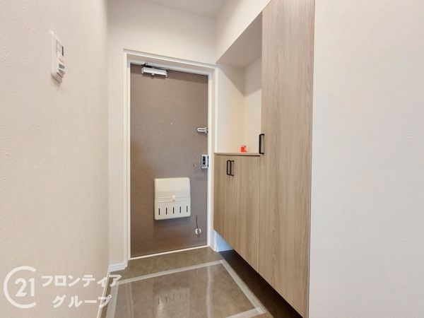 武庫川樹のまち第一第一六号棟　中古マンション