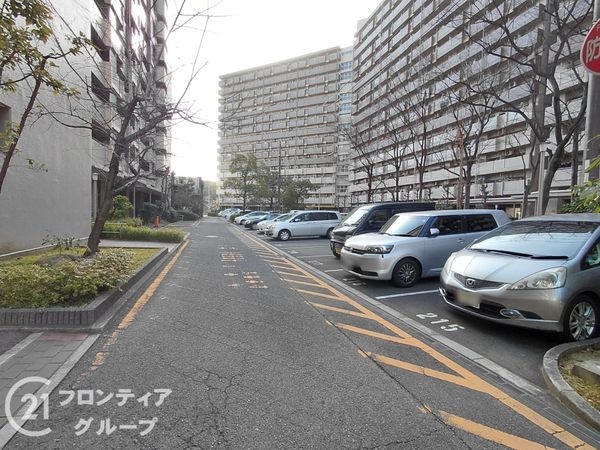 武庫川樹のまち第一第一六号棟　中古マンション