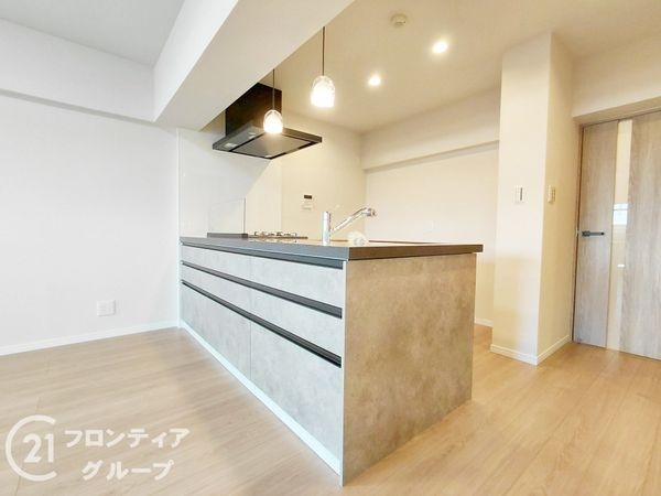 武庫川樹のまち第一第一六号棟　中古マンション