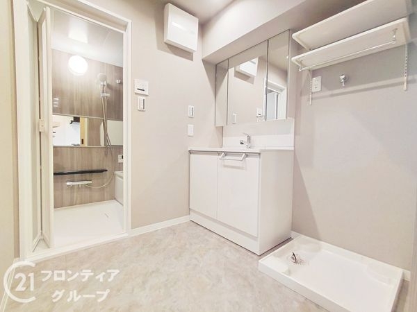 武庫川樹のまち第一第一六号棟　中古マンション