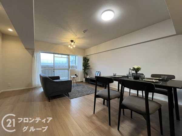 武庫川樹のまち第一第一六号棟　中古マンション