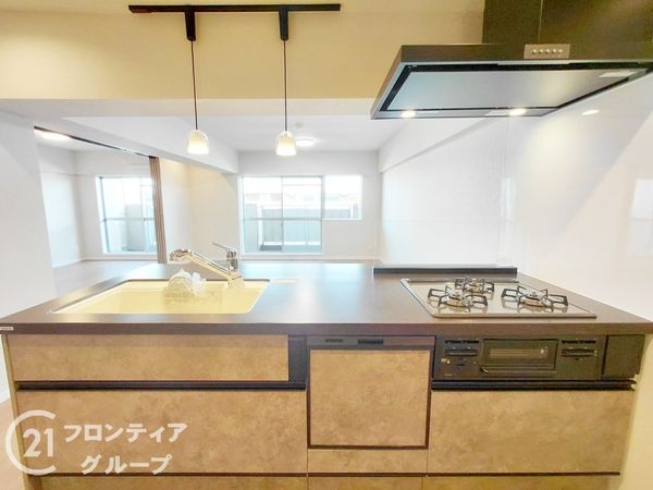 武庫川樹のまち第一第一六号棟　中古マンション