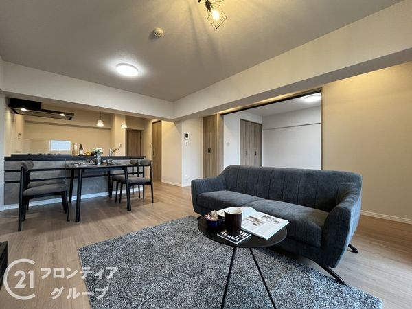武庫川樹のまち第一第一六号棟　中古マンション