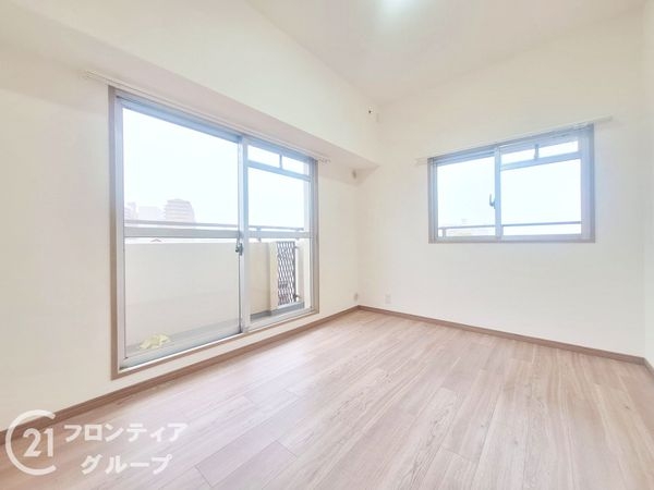 千舟リバーサイドヴィラＤ棟　中古マンション