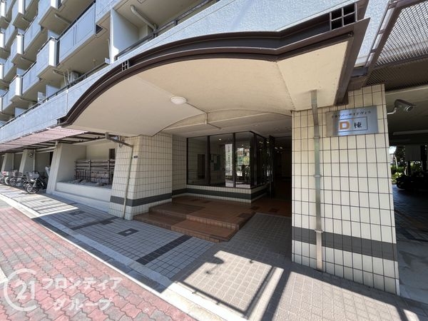 千舟リバーサイドヴィラＤ棟　中古マンション
