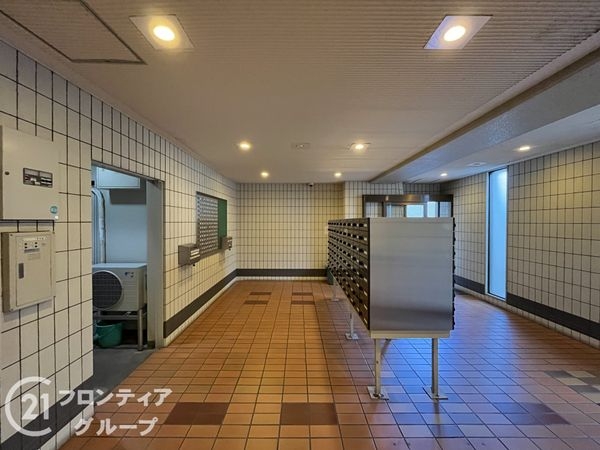 千舟リバーサイドヴィラＤ棟　中古マンション