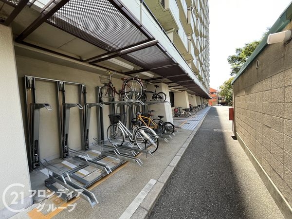 千舟リバーサイドヴィラＤ棟　中古マンション