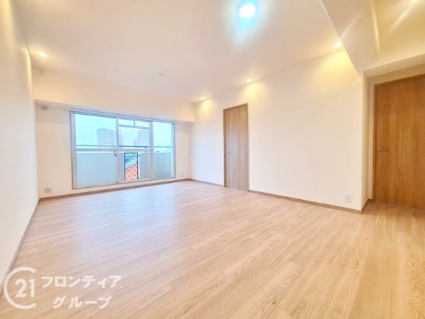 千舟リバーサイドヴィラＤ棟　中古マンション