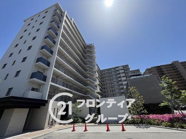 リビオ尼崎ステーションシティ　中古マンション