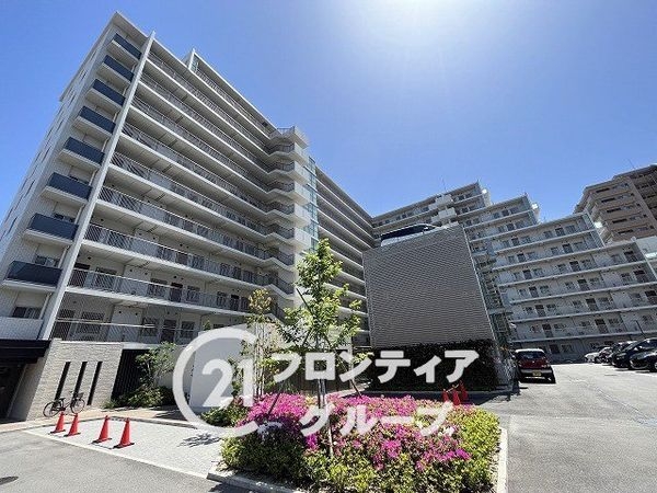 リビオ尼崎ステーションシティ 中古マンション