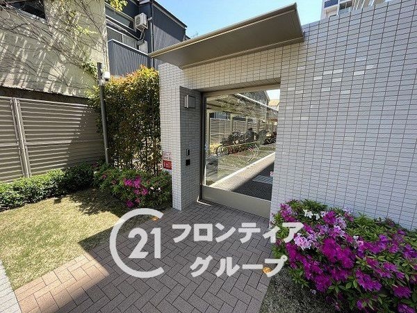 リビオ尼崎ステーションシティ　中古マンション