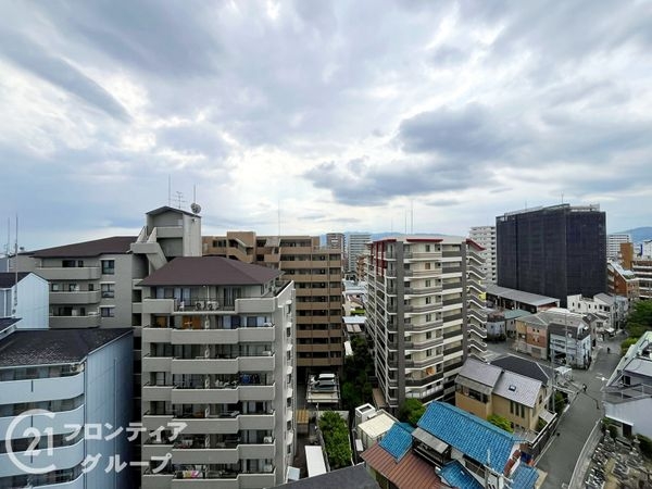 伊丹中央シティハウス　中古マンション