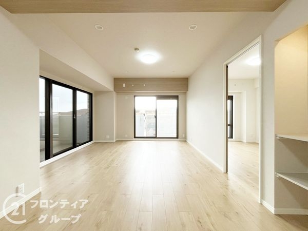 伊丹中央シティハウス　中古マンション
