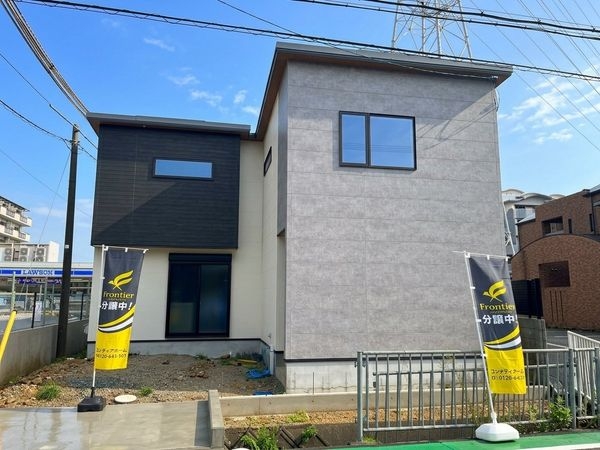FrontierGardens　尼崎市常松１丁目　新築一…