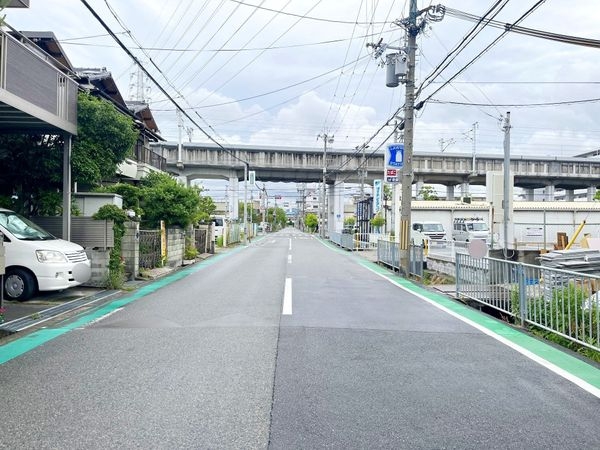 FrontierGardens　尼崎市常松１丁目　新築一…