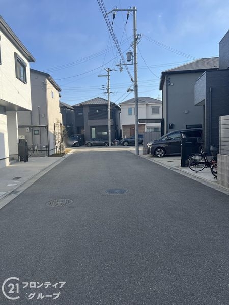 大阪市西淀川区中島１丁目の中古一戸建て