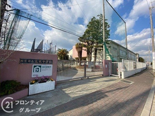 サンメゾン西宮北口ヴァン・エレーブ　中古マンション(西宮市立瓦木中学校)