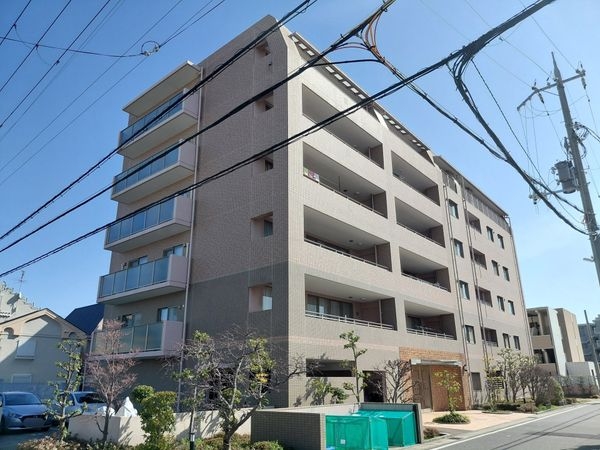 サンメゾン西宮北口ヴァン・エレーブ　中古マンション