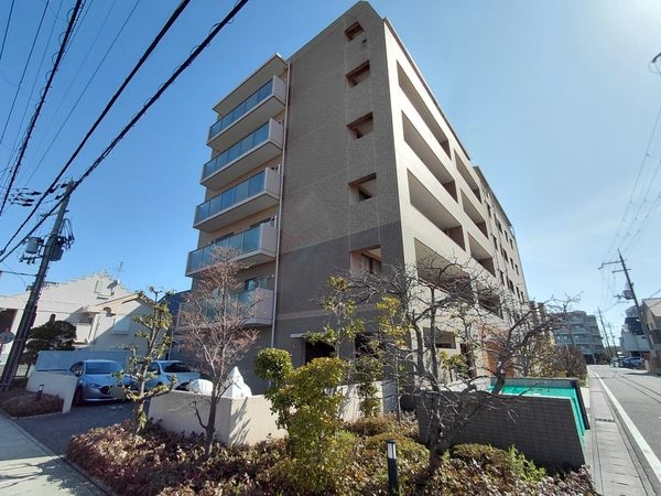 サンメゾン西宮北口ヴァン・エレーブ　中古マンション