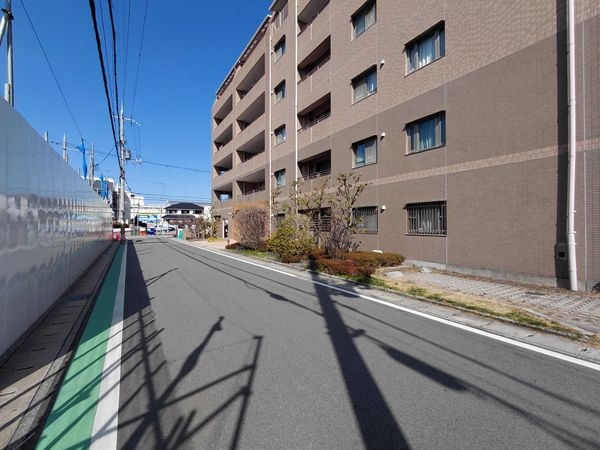 サンメゾン西宮北口ヴァン・エレーブ　中古マンション
