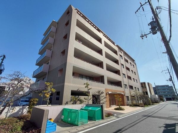 サンメゾン西宮北口ヴァン・エレーブ　中古マンション