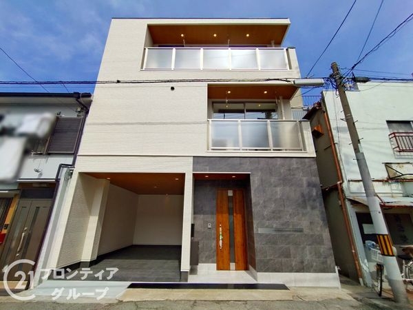尼崎市崇徳院２丁目　中古一戸建て