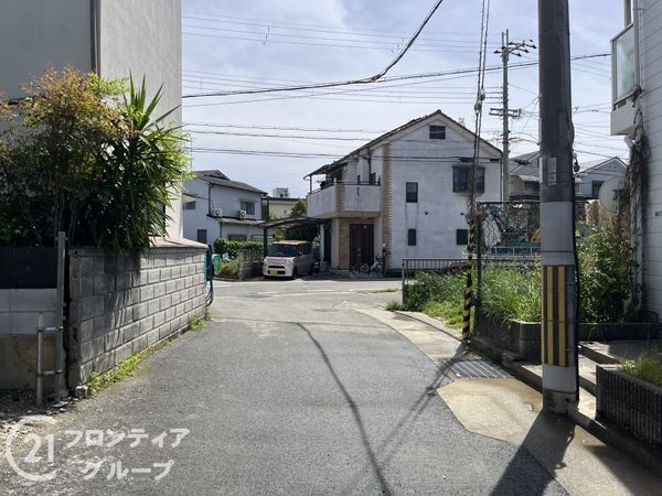 伊丹市堀池２丁目　新築一戸建て　第１２　２号棟　全２区画