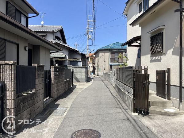 伊丹市堀池２丁目　新築一戸建て　第１２　２号棟　全２区画