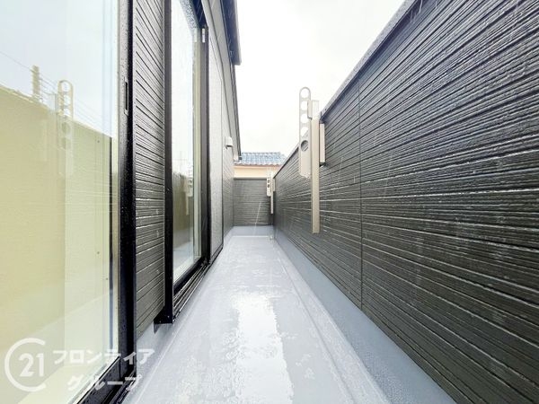 伊丹市堀池２丁目　新築一戸建て　第１3　全２区画　１号棟