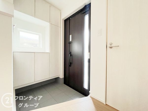 伊丹市堀池２丁目　新築一戸建て　第１3　全２区画　１号棟