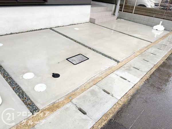 伊丹市堀池２丁目　新築一戸建て　第１3　全２区画　１号棟