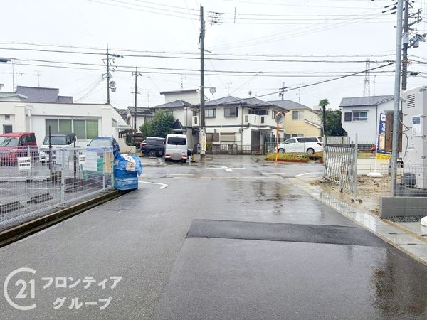 伊丹市堀池２丁目　新築一戸建て　第１3　全２区画　１号棟