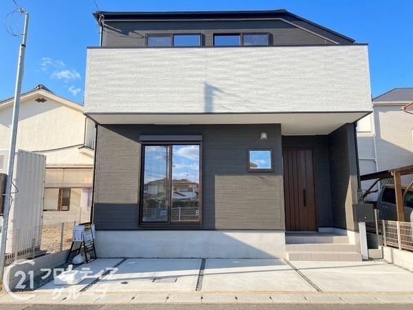 伊丹市堀池２丁目　新築一戸建て　第１3　全２区画　１号棟
