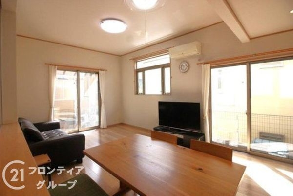 西宮市上ケ原山田町の中古一戸建て