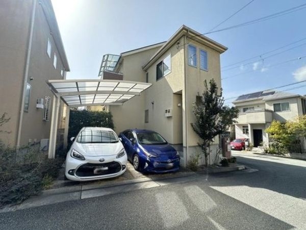 西宮市上ケ原山田町 中古一戸建て
