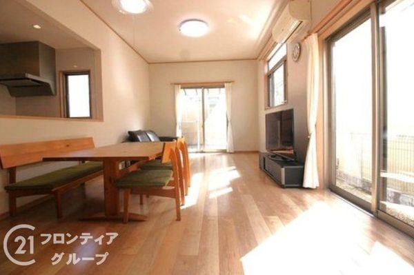 西宮市上ケ原山田町の中古一戸建て