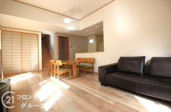 西宮市上ケ原山田町の中古一戸建て