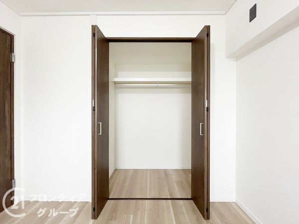 武庫川あおぞらのまち　２５号棟　中古マンション