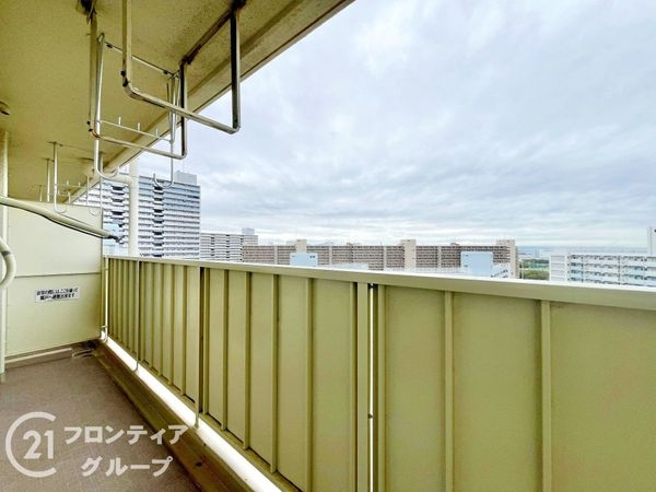 武庫川あおぞらのまち　２５号棟　中古マンション