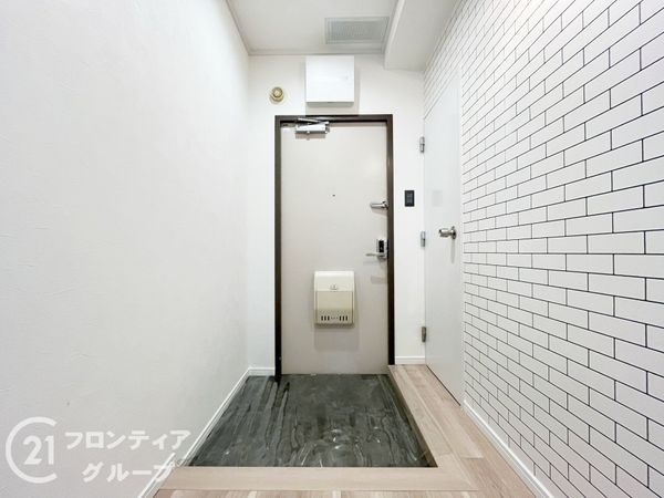 武庫川あおぞらのまち　２５号棟　中古マンション