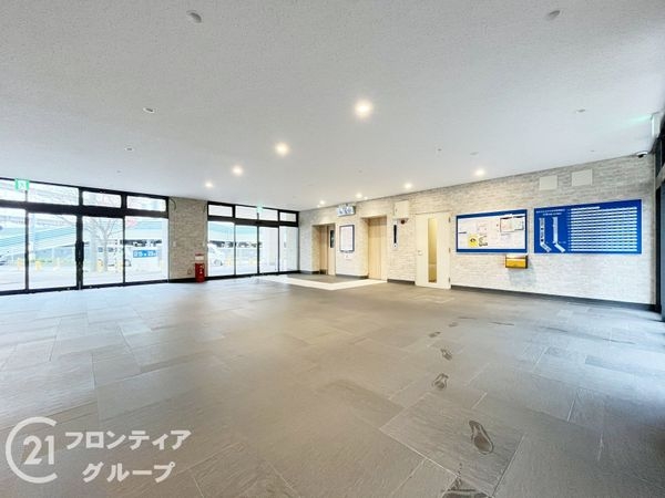 武庫川あおぞらのまち　２５号棟　中古マンション