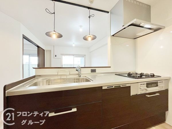 武庫川あおぞらのまち　２５号棟　中古マンション