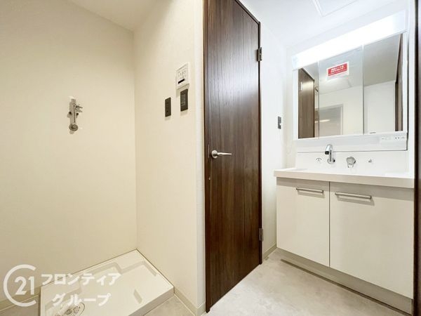 武庫川あおぞらのまち　２５号棟　中古マンション