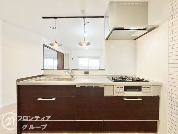 武庫川あおぞらのまち　２５号棟　中古マンション
