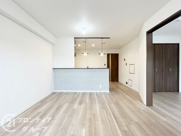 武庫川あおぞらのまち　２５号棟　中古マンション