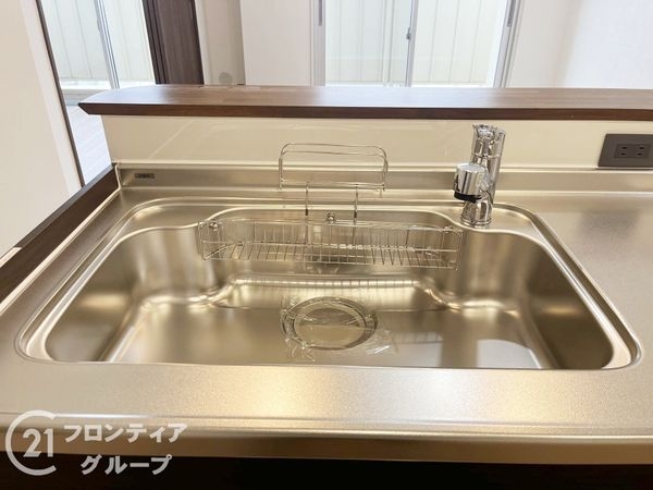 武庫川あおぞらのまち　２５号棟　中古マンション