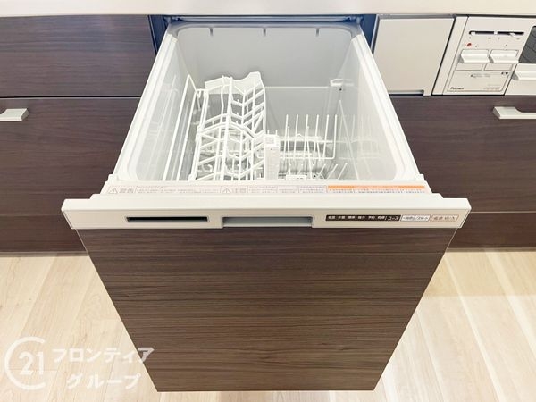 武庫川あおぞらのまち　２５号棟　中古マンション