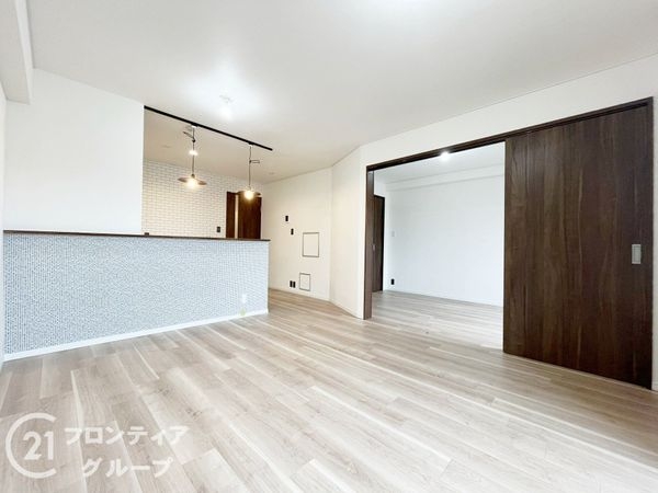武庫川あおぞらのまち　２５号棟　中古マンション