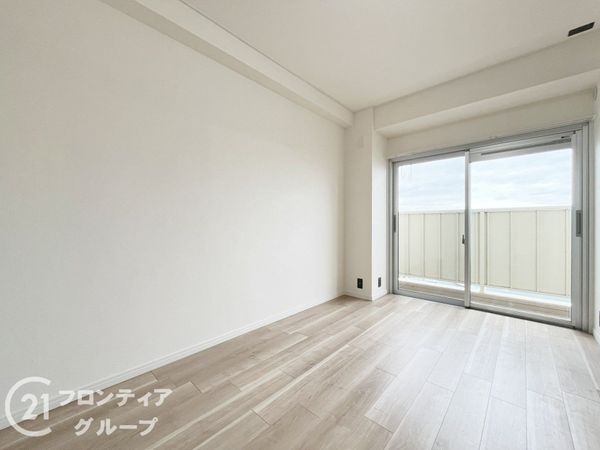 武庫川あおぞらのまち　２５号棟　中古マンション