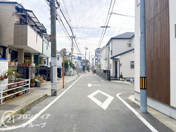 伊丹市堀池２丁目　新築一戸建て　第１４　全１区画